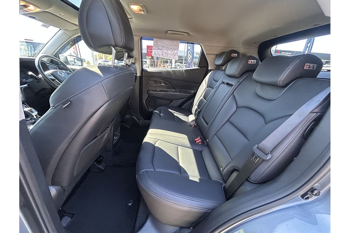 2023 SsangYong Korando Ultimate C300