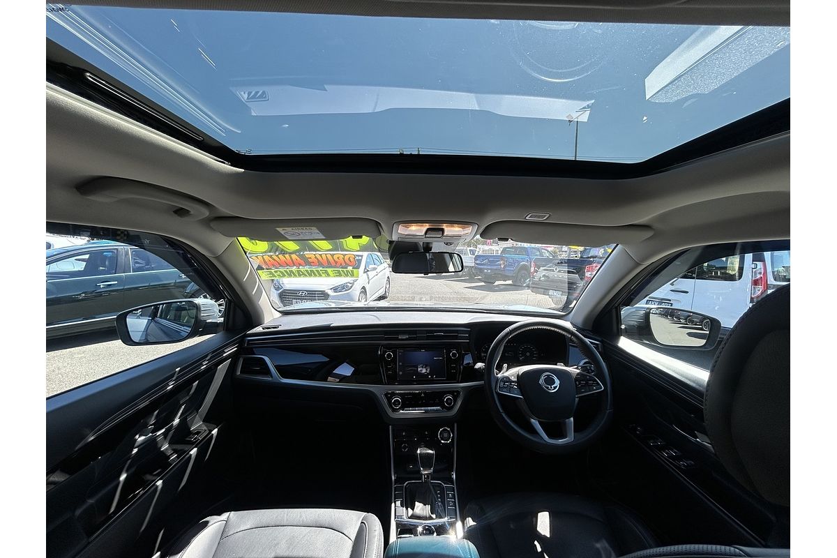 2023 SsangYong Korando Ultimate C300