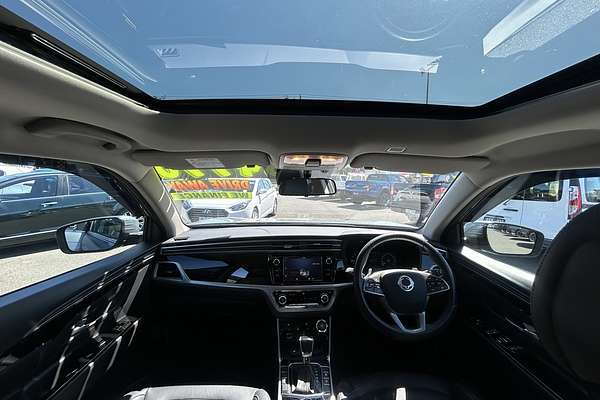 2023 SsangYong Korando Ultimate C300