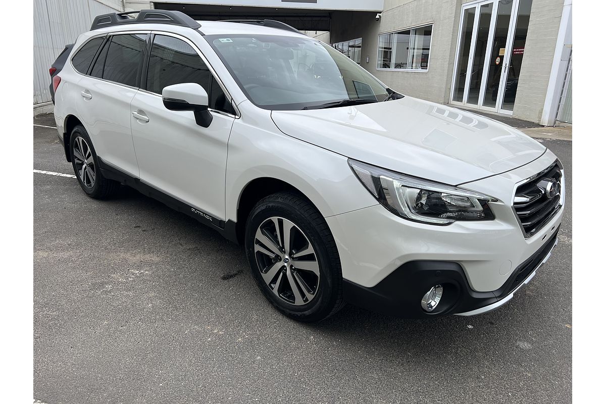 2020 Subaru Outback 2.5i 5GEN