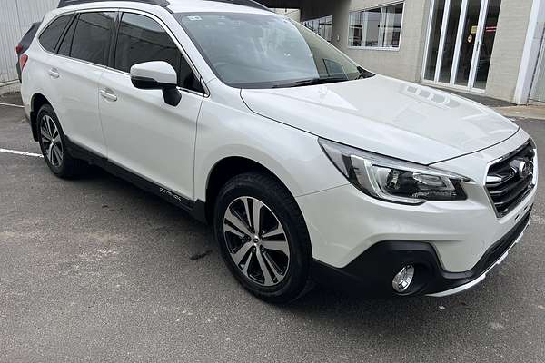 2020 Subaru Outback 2.5i 5GEN