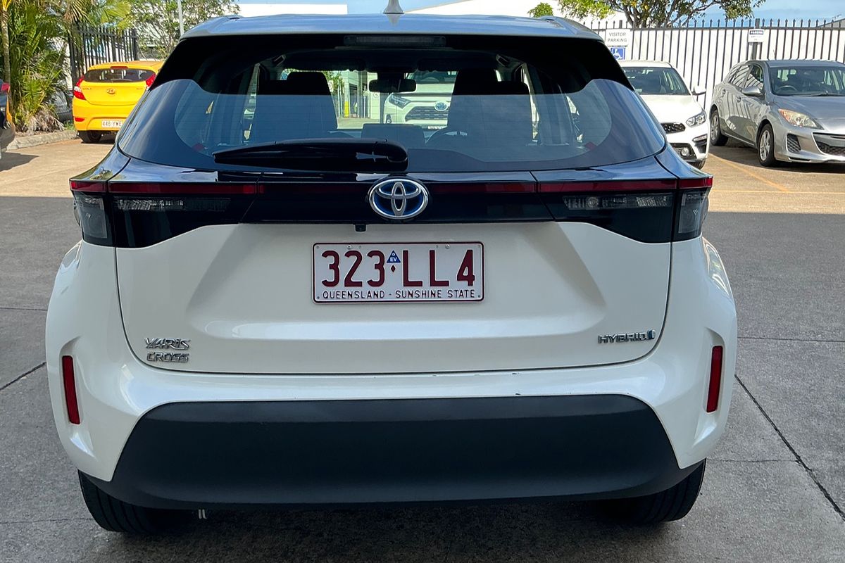 2022 Toyota Yaris Cross GX MXPJ10R