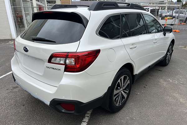 2020 Subaru Outback 2.5i 5GEN