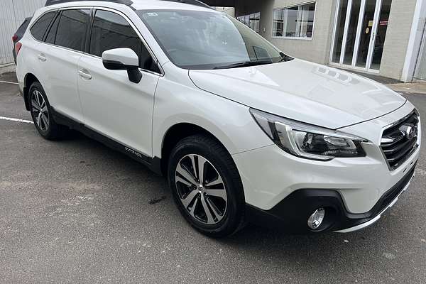 2020 Subaru Outback 2.5i 5GEN