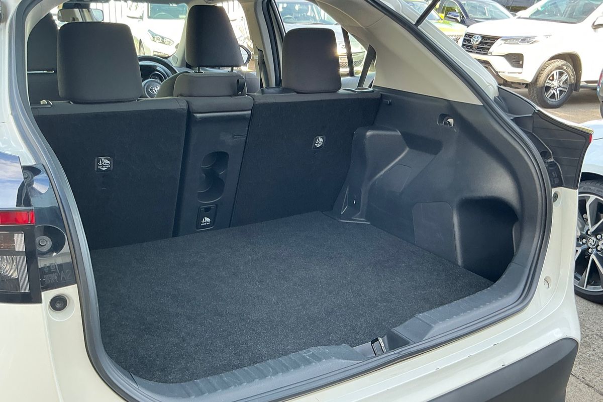 2022 Toyota Yaris Cross GX MXPJ10R