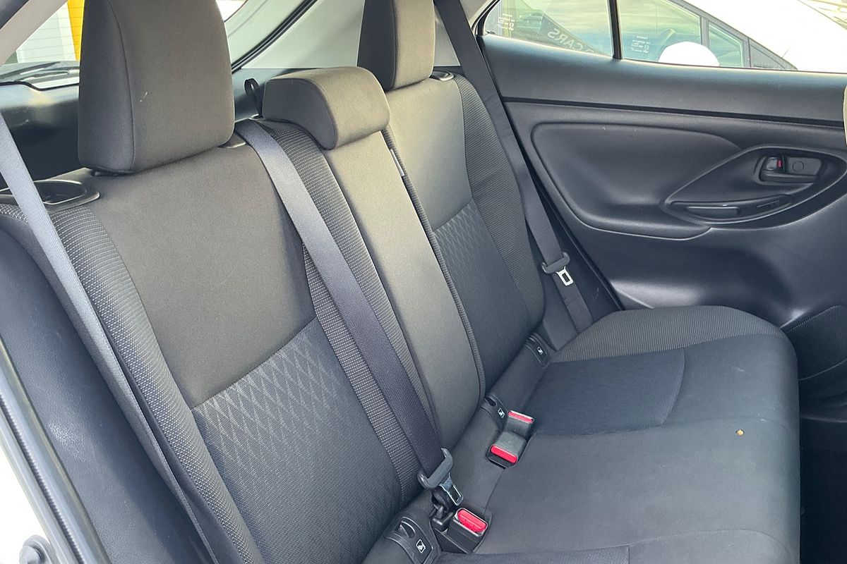 2022 Toyota Yaris Cross GX MXPJ10R