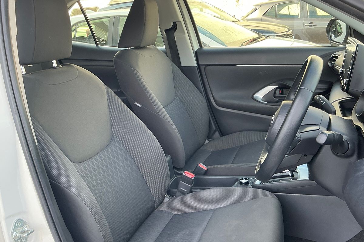 2022 Toyota Yaris Cross GX MXPJ10R