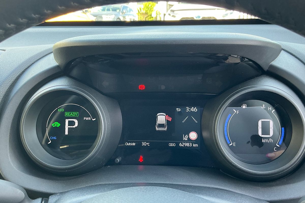 2022 Toyota Yaris Cross GX MXPJ10R