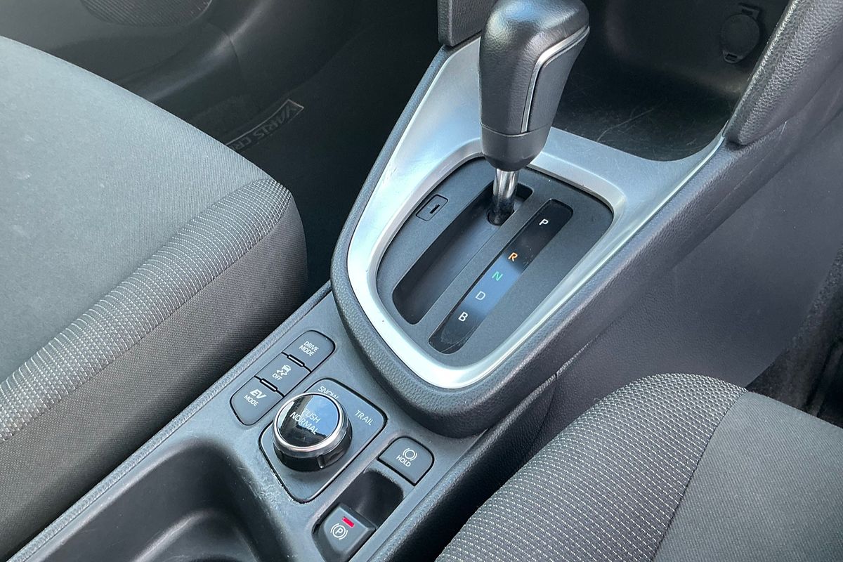 2022 Toyota Yaris Cross GX MXPJ10R