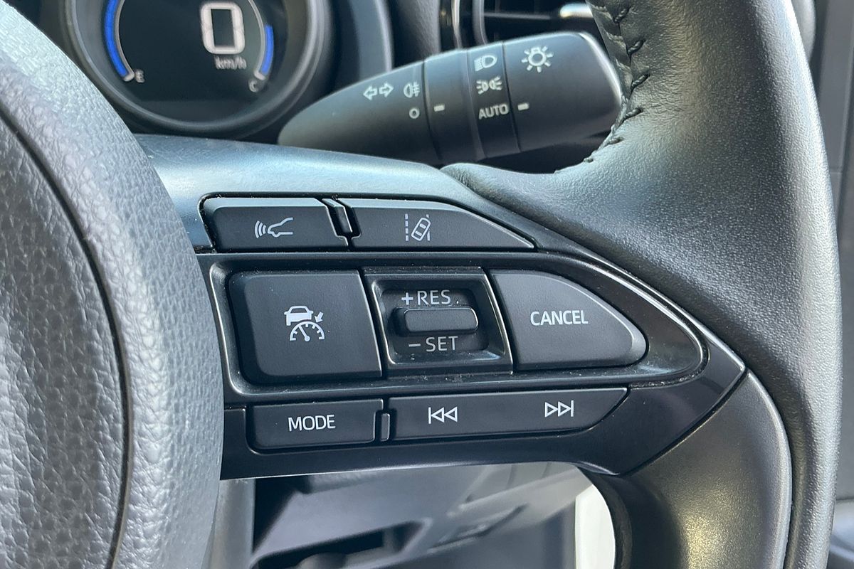 2022 Toyota Yaris Cross GX MXPJ10R