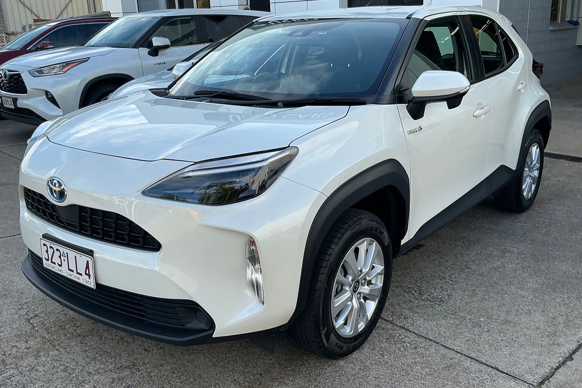 2022 Toyota Yaris Cross GX MXPJ10R
