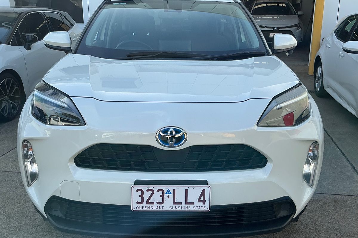 2022 Toyota Yaris Cross GX MXPJ10R