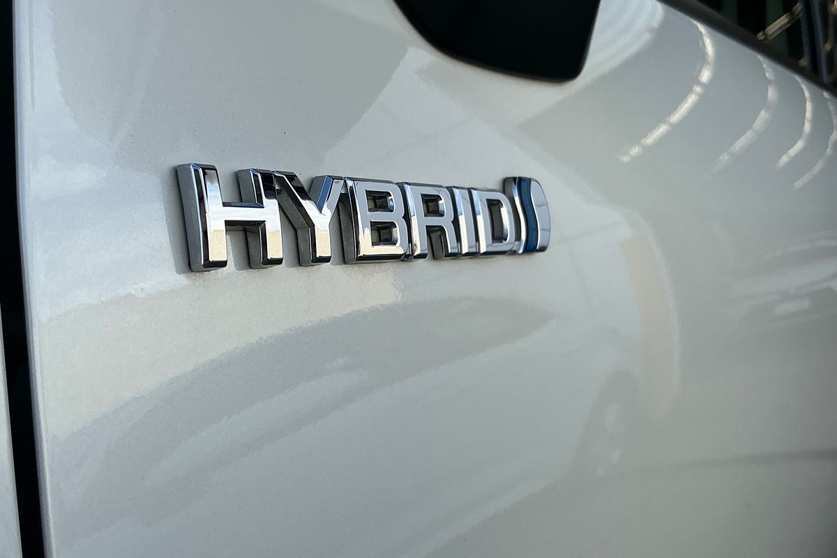 2022 Toyota Yaris Cross GX MXPJ10R