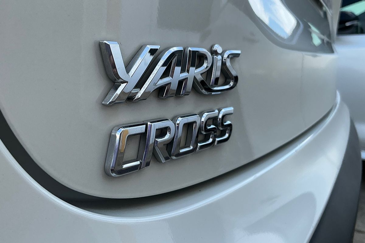 2022 Toyota Yaris Cross GX MXPJ10R