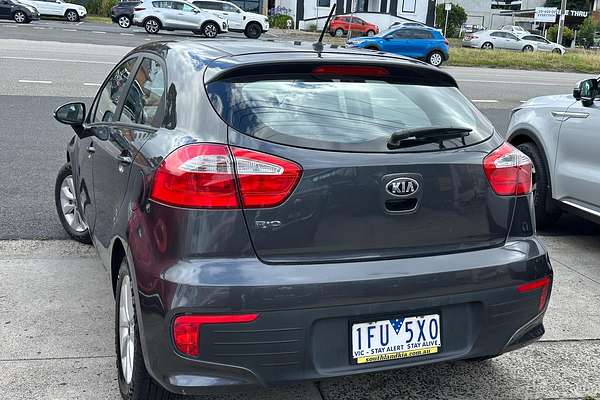 2015 Kia Rio S-Premium UB