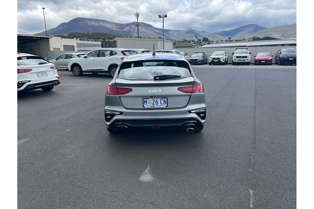 2021 Kia Cerato S BD