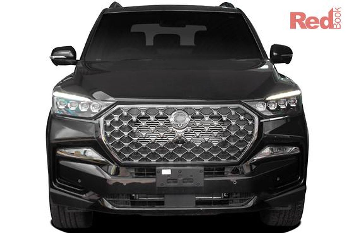 2024 SsangYong Rexton Ultimate Sport Pack Y461