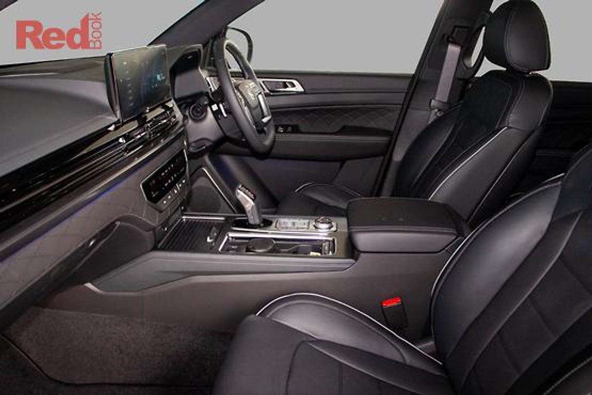 2024 SsangYong Rexton Ultimate Sport Pack Y461