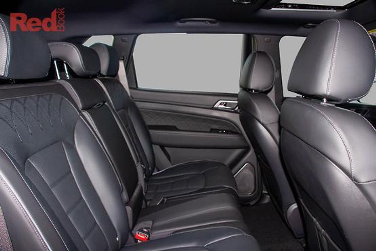 2024 SsangYong Rexton Ultimate Sport Pack Y461