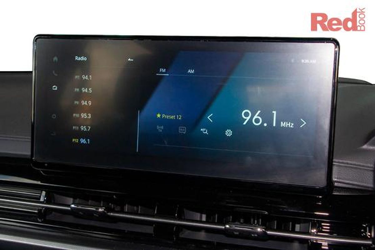 2024 SsangYong Rexton Ultimate Sport Pack Y461