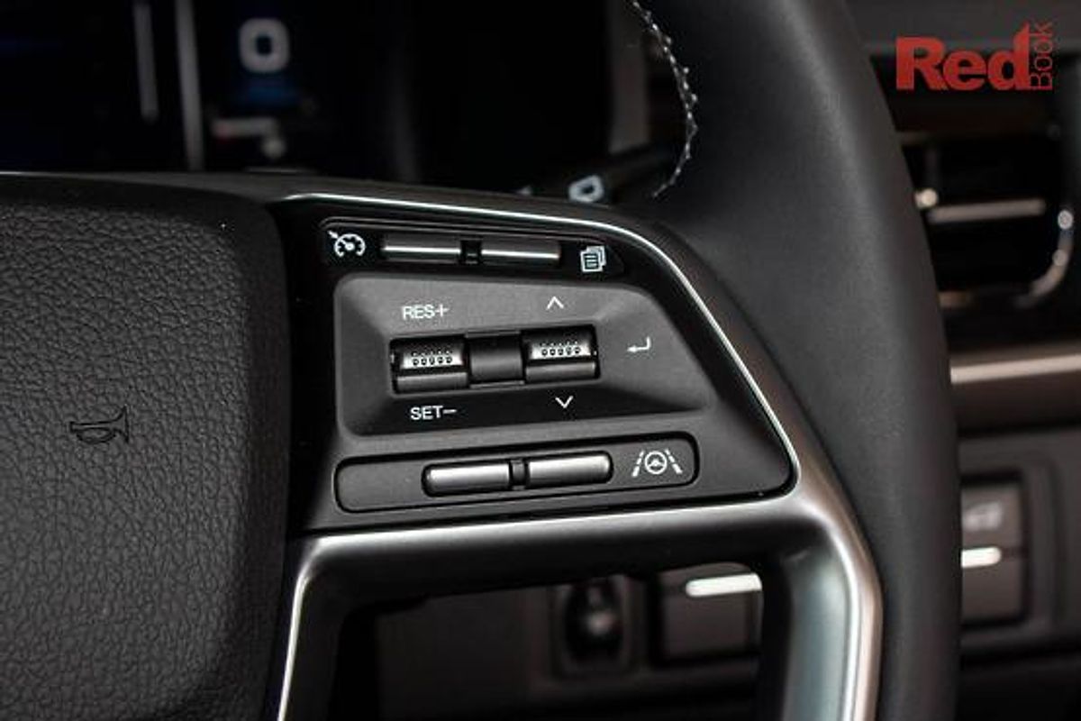 2024 SsangYong Rexton Ultimate Sport Pack Y461