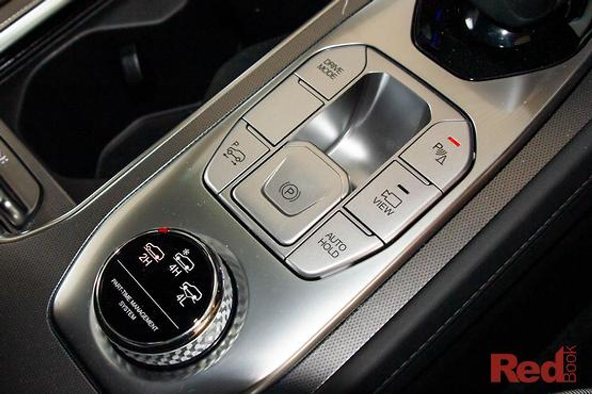 2024 SsangYong Rexton Ultimate Sport Pack Y461