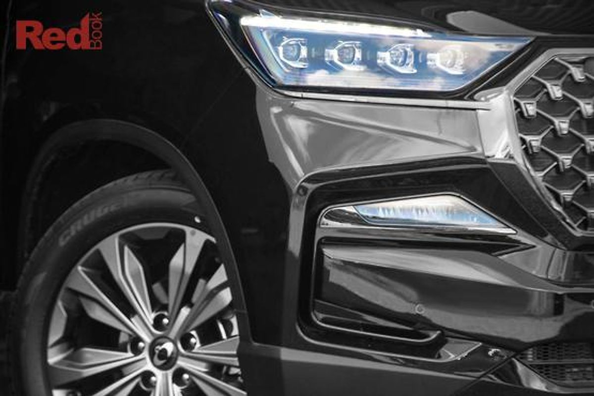 2024 SsangYong Rexton Ultimate Sport Pack Y461