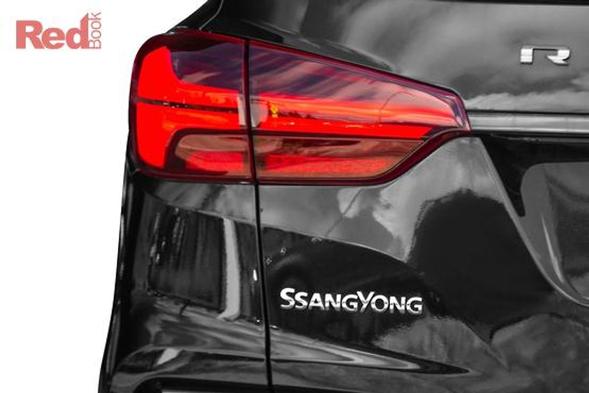 2024 SsangYong Rexton Ultimate Sport Pack Y461