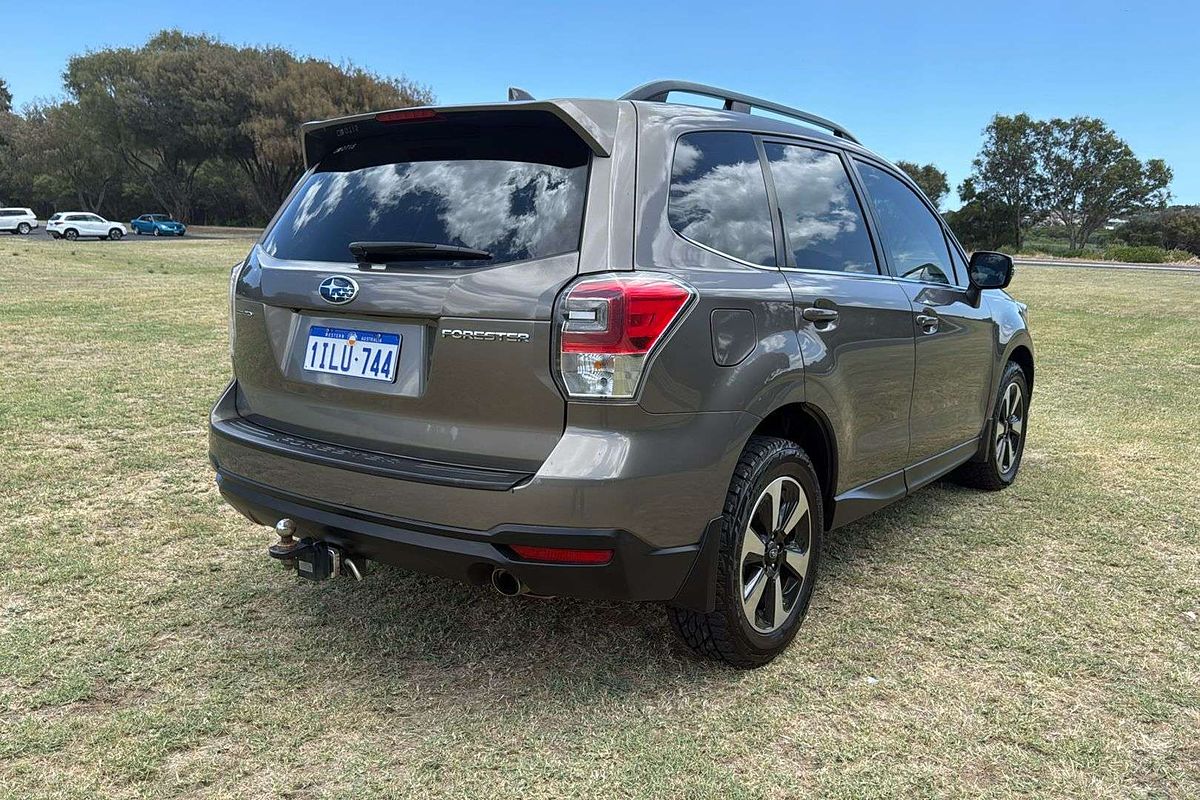 2016 Subaru Forester 2.5i-L S4