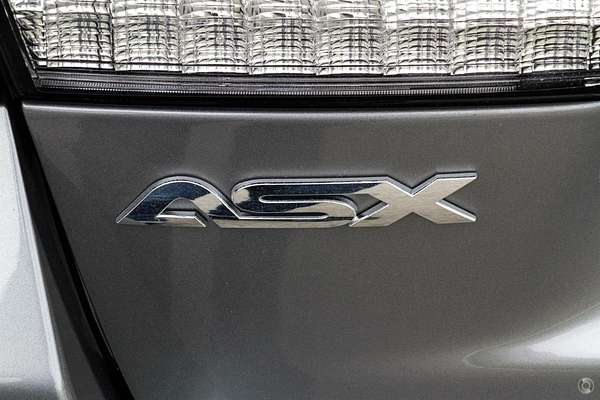 2024 Mitsubishi ASX GSR XD