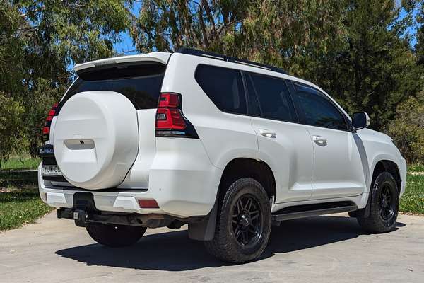 2020 Toyota LandCruiser Prado GXL GDJ150R