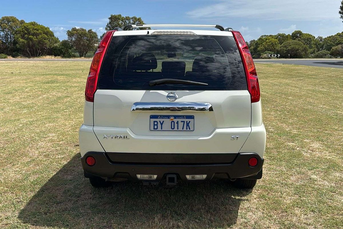 2008 Nissan X-TRAIL ST T31