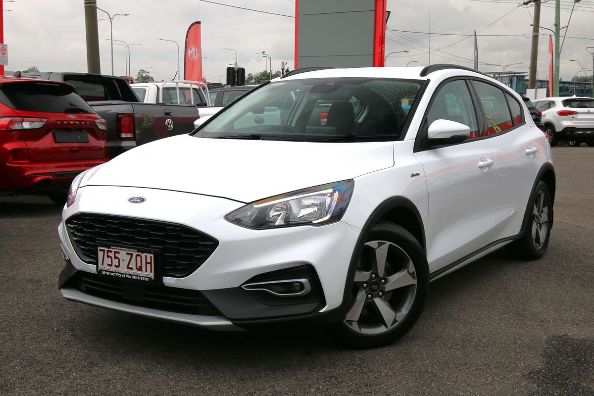 2019 Ford Focus Active SA