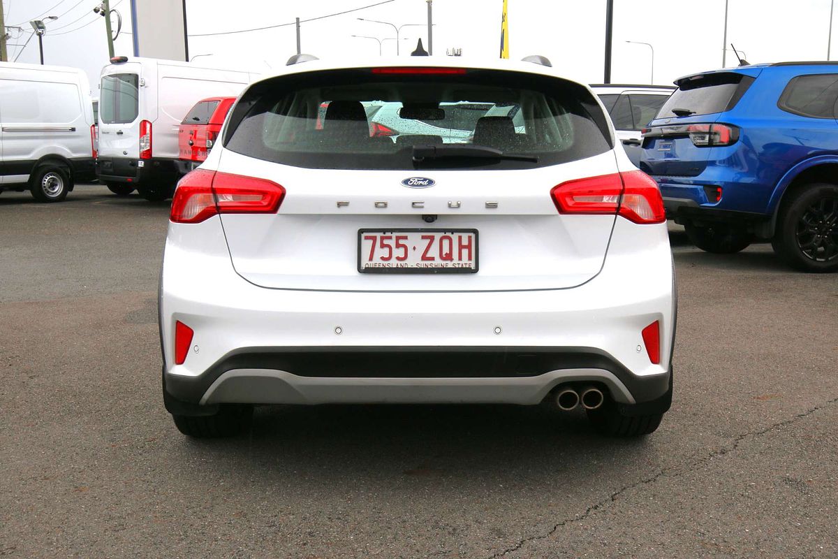 2019 Ford Focus Active SA