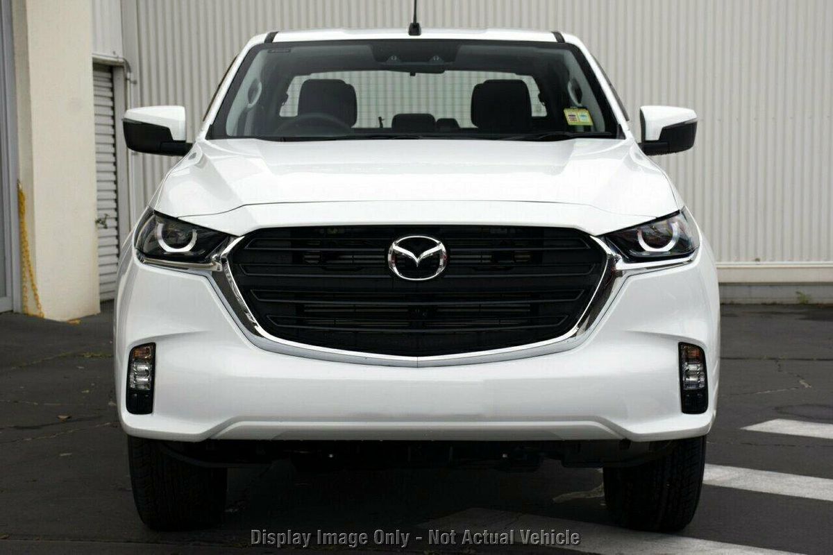 2024 Mazda BT-50 XT TF 4X4