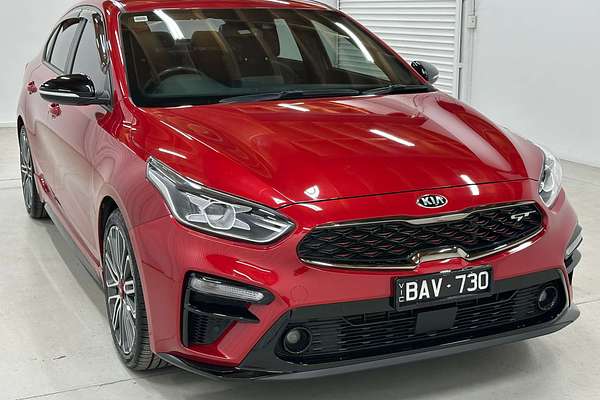 2019 Kia Cerato GT BD