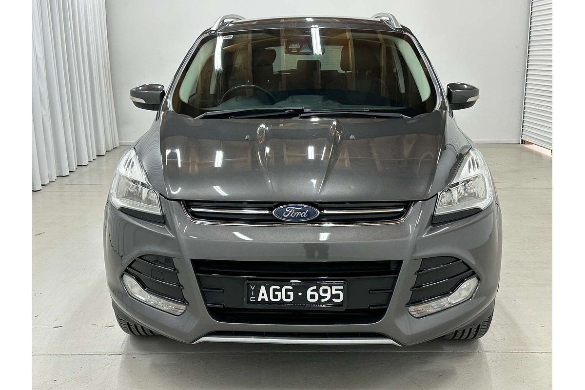 2015 Ford Kuga Trend TF MkII