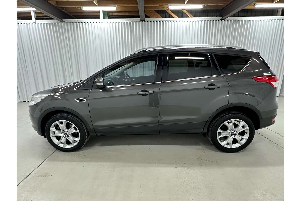 2015 Ford Kuga Trend TF MkII