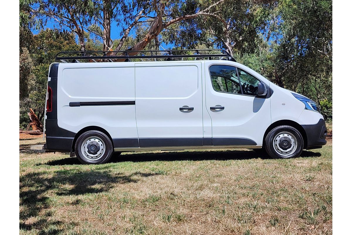 2020 Renault Trafic Premium 103kW X82 LWB