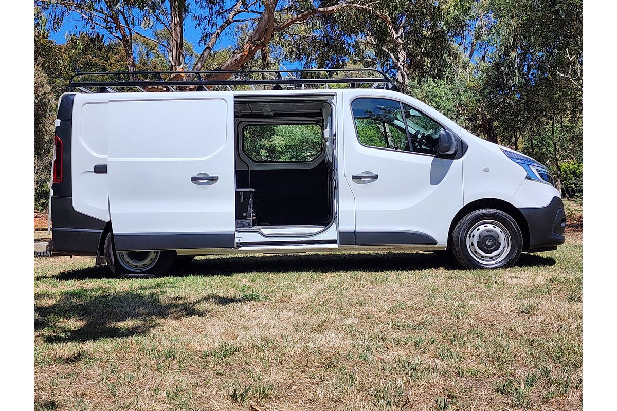 2020 Renault Trafic Premium 103kW X82 LWB