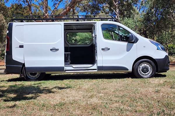2020 Renault Trafic Premium 103kW X82 LWB