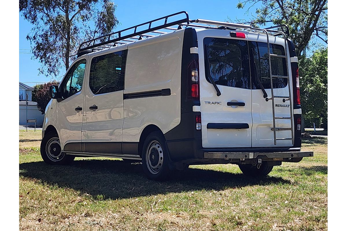 2020 Renault Trafic Premium 103kW X82 LWB