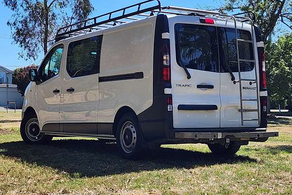 2020 Renault Trafic Premium 103kW X82 LWB