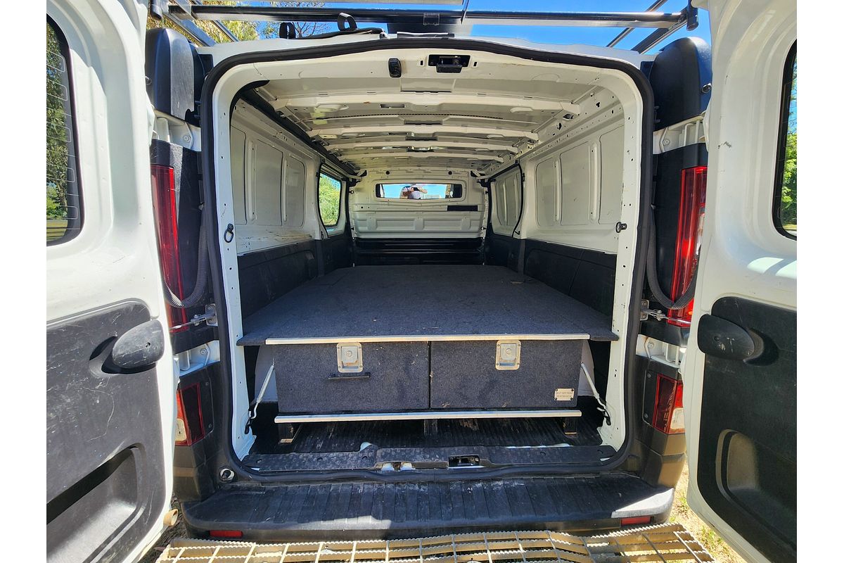 2020 Renault Trafic Premium 103kW X82 LWB