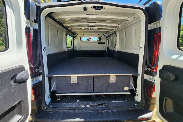 2020 Renault Trafic Premium 103kW X82 LWB