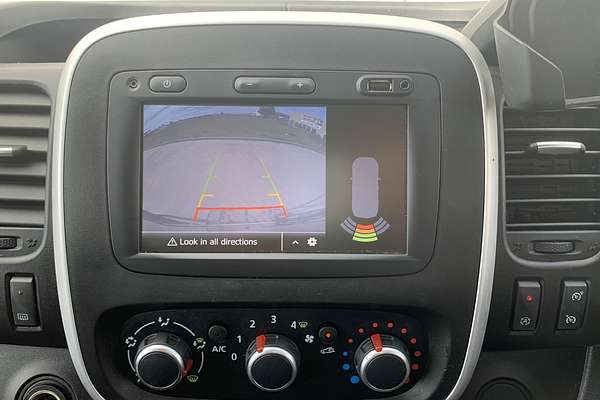 2020 Renault Trafic Premium 103kW X82 LWB