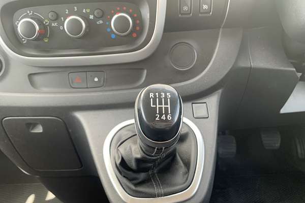2020 Renault Trafic Premium 103kW X82 LWB