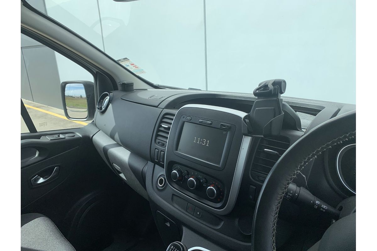 2020 Renault Trafic Premium 103kW X82 LWB