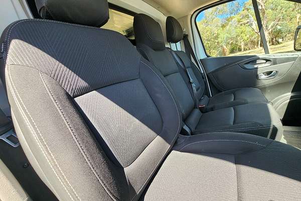 2020 Renault Trafic Premium 103kW X82 LWB