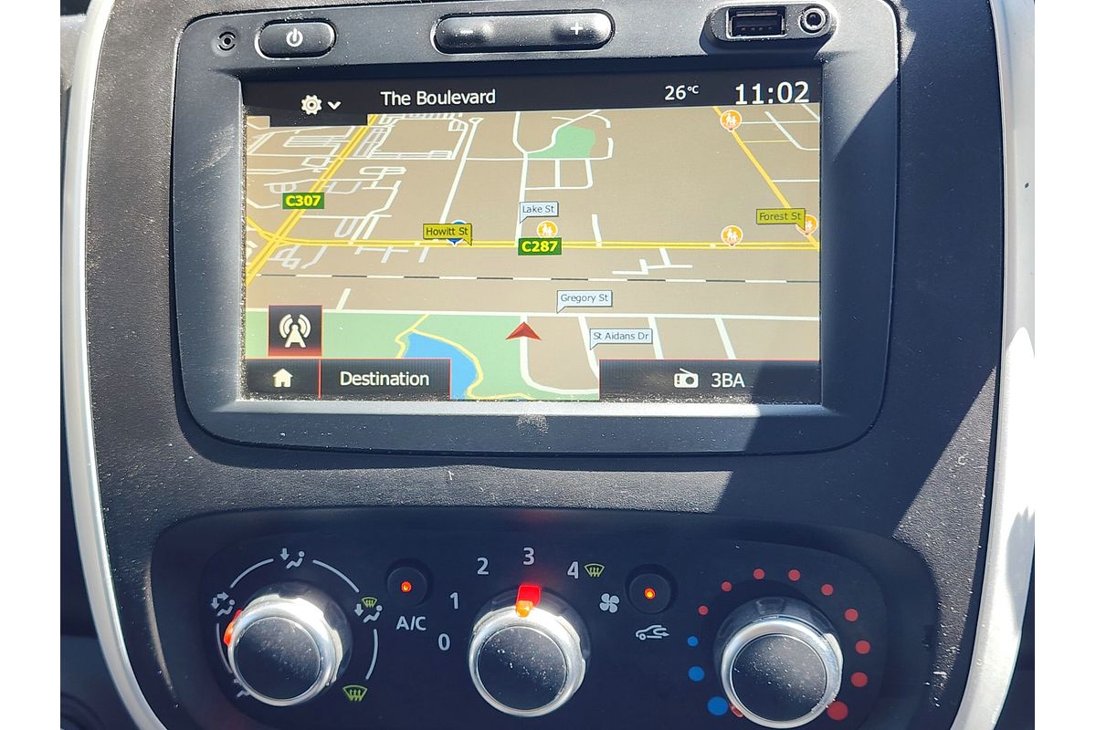 2020 Renault Trafic Premium 103kW X82 LWB